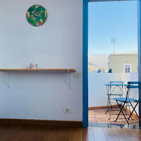 Casa Calida Apartment Santa Cruz de la Palma (Isla de la Palma)