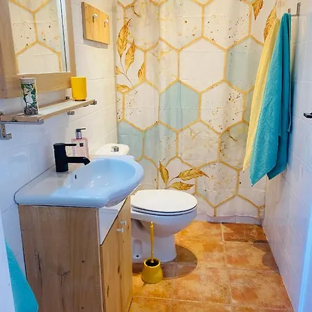 Casa Calida Apartment Santa Cruz de la Palma (Isla de la Palma)