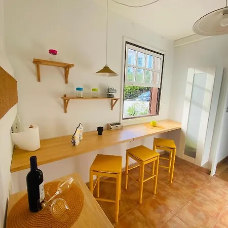 Casa Calida * Santa Cruz de la Palma (Isla de la Palma)