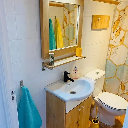 Casa Calida Apartment Santa Cruz de la Palma (Isla de la Palma)