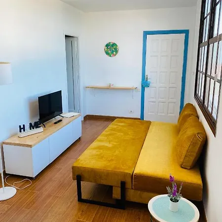 Casa Calida Santa Cruz de la Palma (Isla de la Palma)