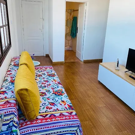 Apartment Casa Calida Santa Cruz de la Palma (Isla de la Palma)